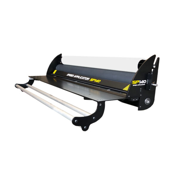 Media Roller for Speed Applicator